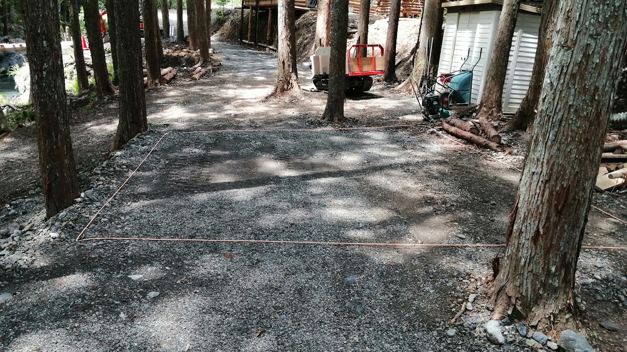 すがり1 - 林間サイトE