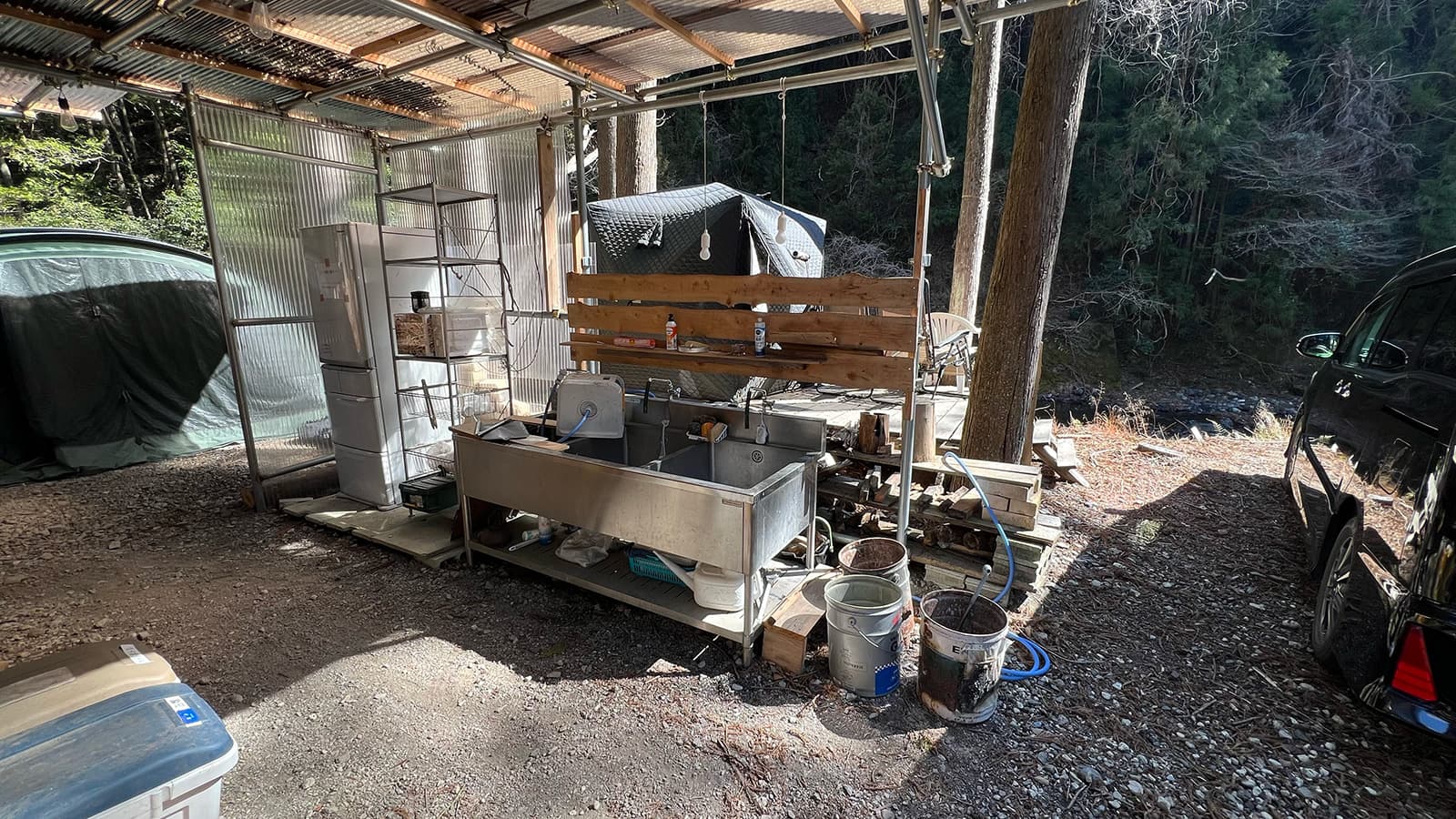 すがり1 - 全区画（貸切）（5/14）