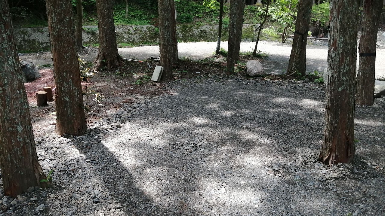 すがり1 - 林間サイトC